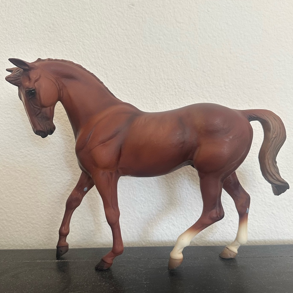 Breyer Horse #483 - “Big Ben” Belgian Warmblood